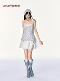 Lafreedom Light Slip Mini Dress