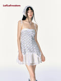 Lafreedom Light Slip Mini Dress