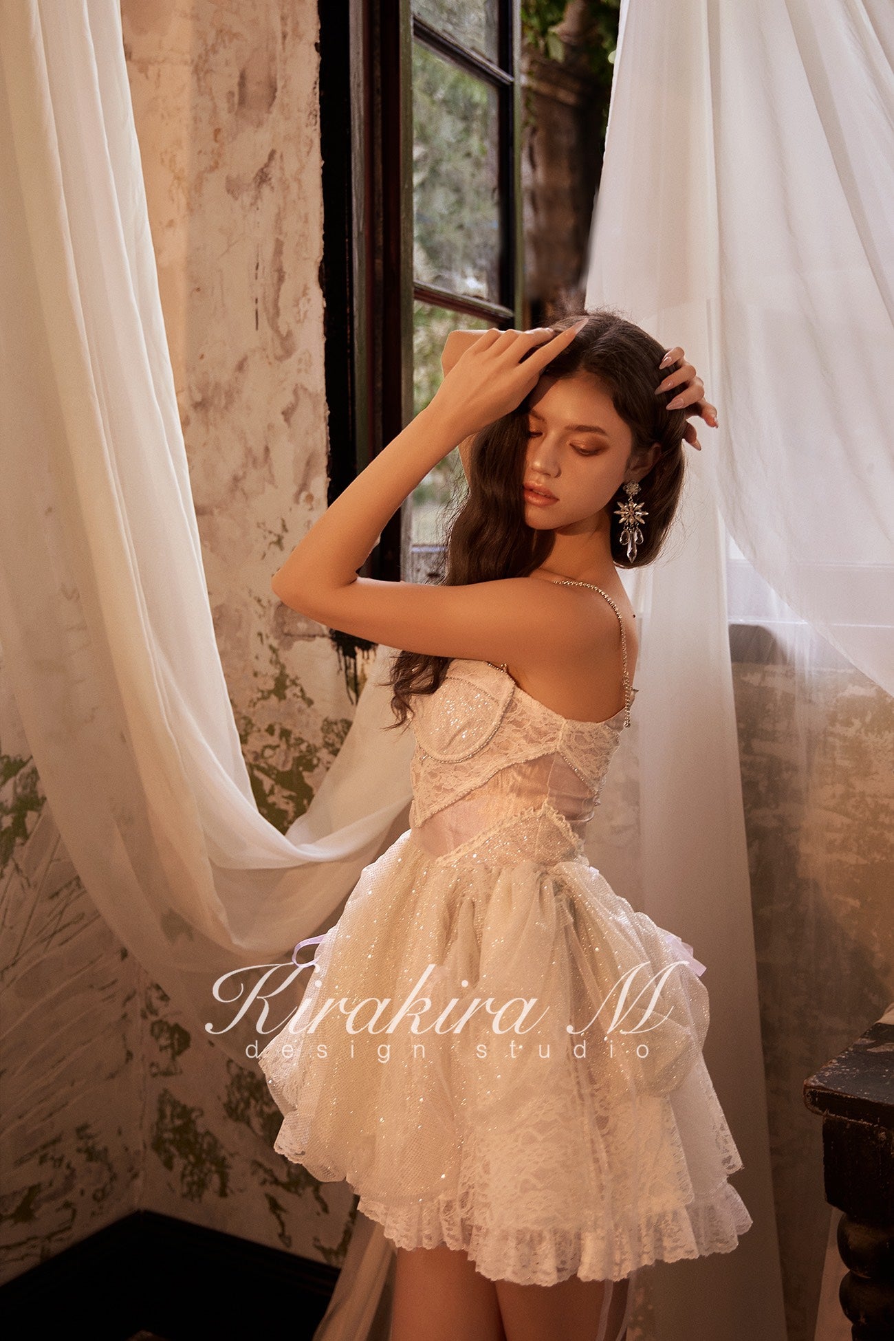 silver sequin spaghetti strap dress Luuvis Women Silver Sequins Long Party Dress Bling Sheath Spaghetti Straps Formal Dress