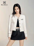 MacyMccoy Color-Blocked Jacket