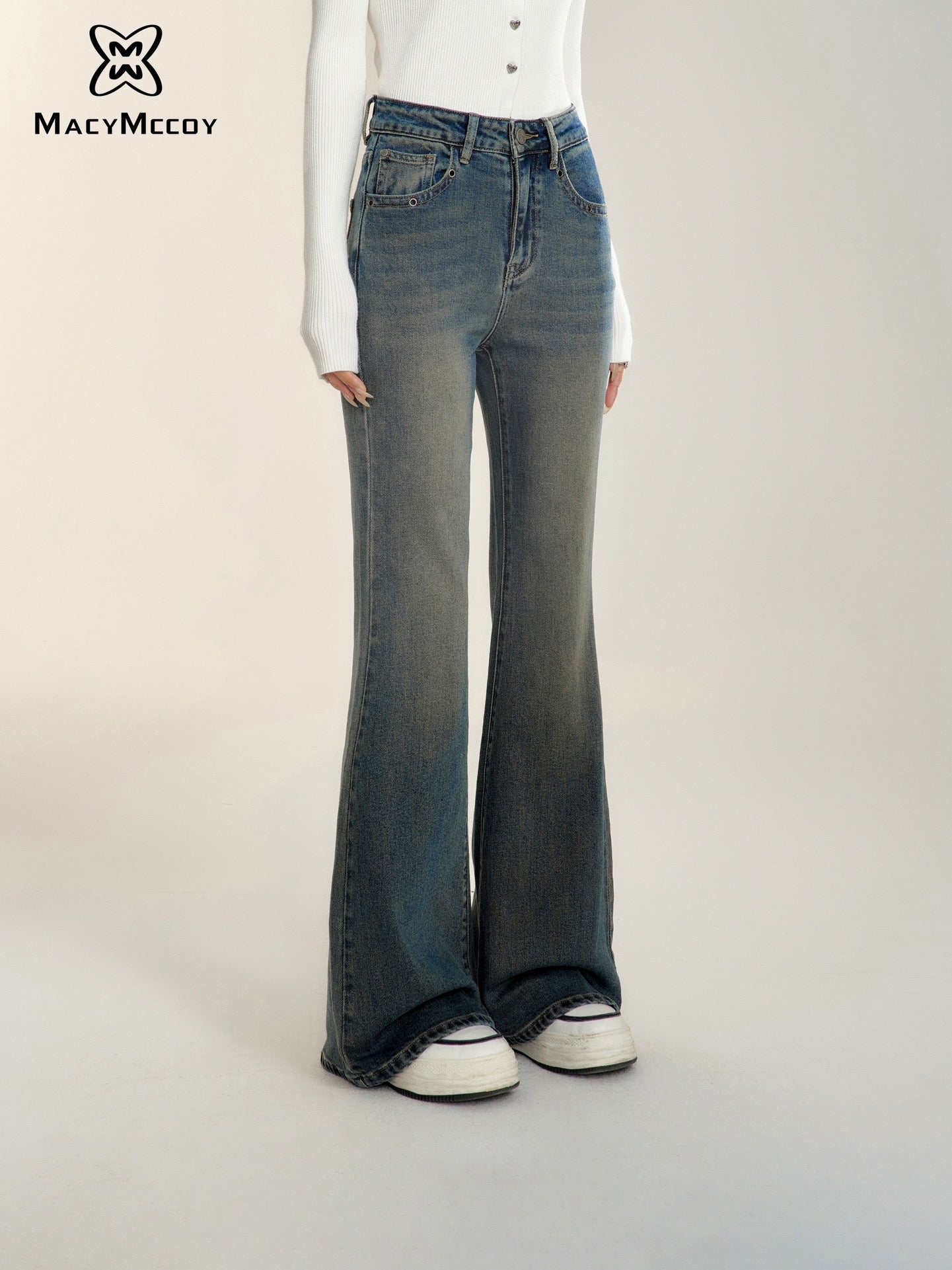 MacyMccoy Vintage Jeans