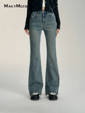 MacyMccoyVintage Flared Jeans