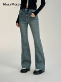 MacyMccoyVintage Flared Jeans