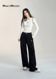 MacyMccoy 24FW Loose Trousers(2color)