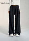 MacyMccoy 24FW Loose Trousers(2color)