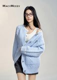 MacyMccoy 24FW Knit Cardigan(2color)