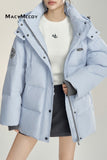 MacyMccoy 24FW Straight Down Coat(3color)