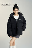 MacyMccoy 24FW Short Down Jacket(2color)