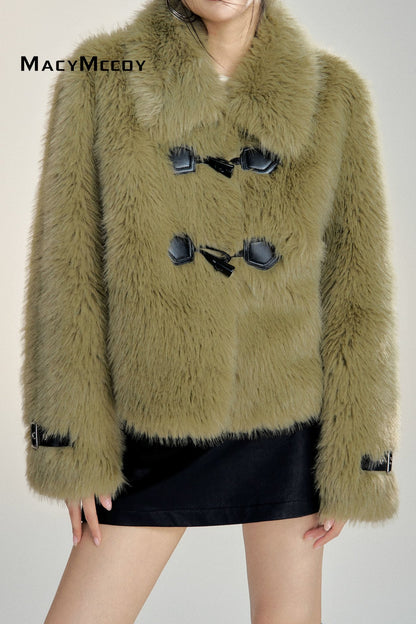 MacyMccoy 24FW Fur Jacket(2color)