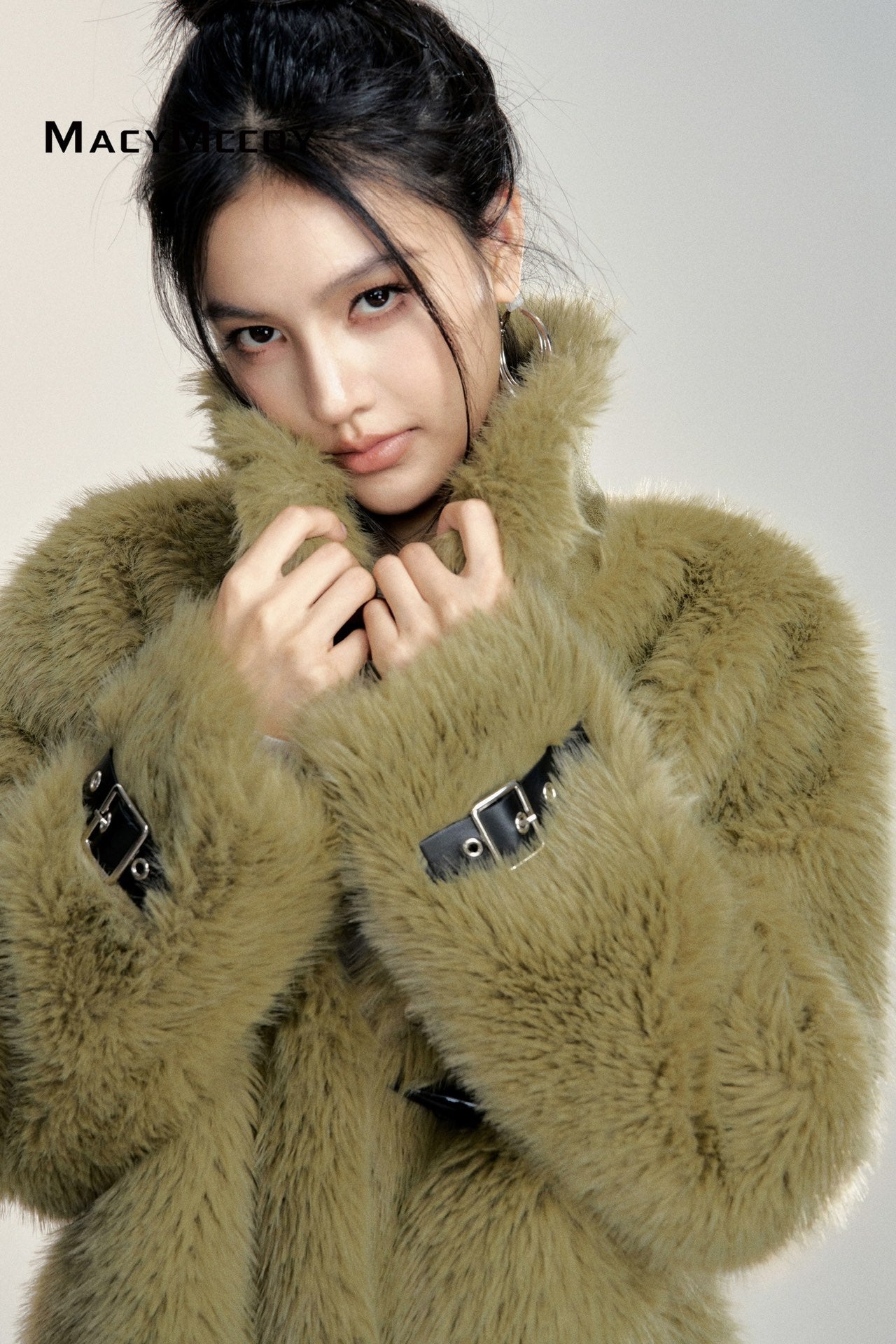 MacyMccoy 24FW Fur Jacket(2color)