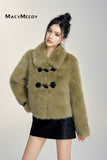 MacyMccoy 24FW Fur Jacket(2color)