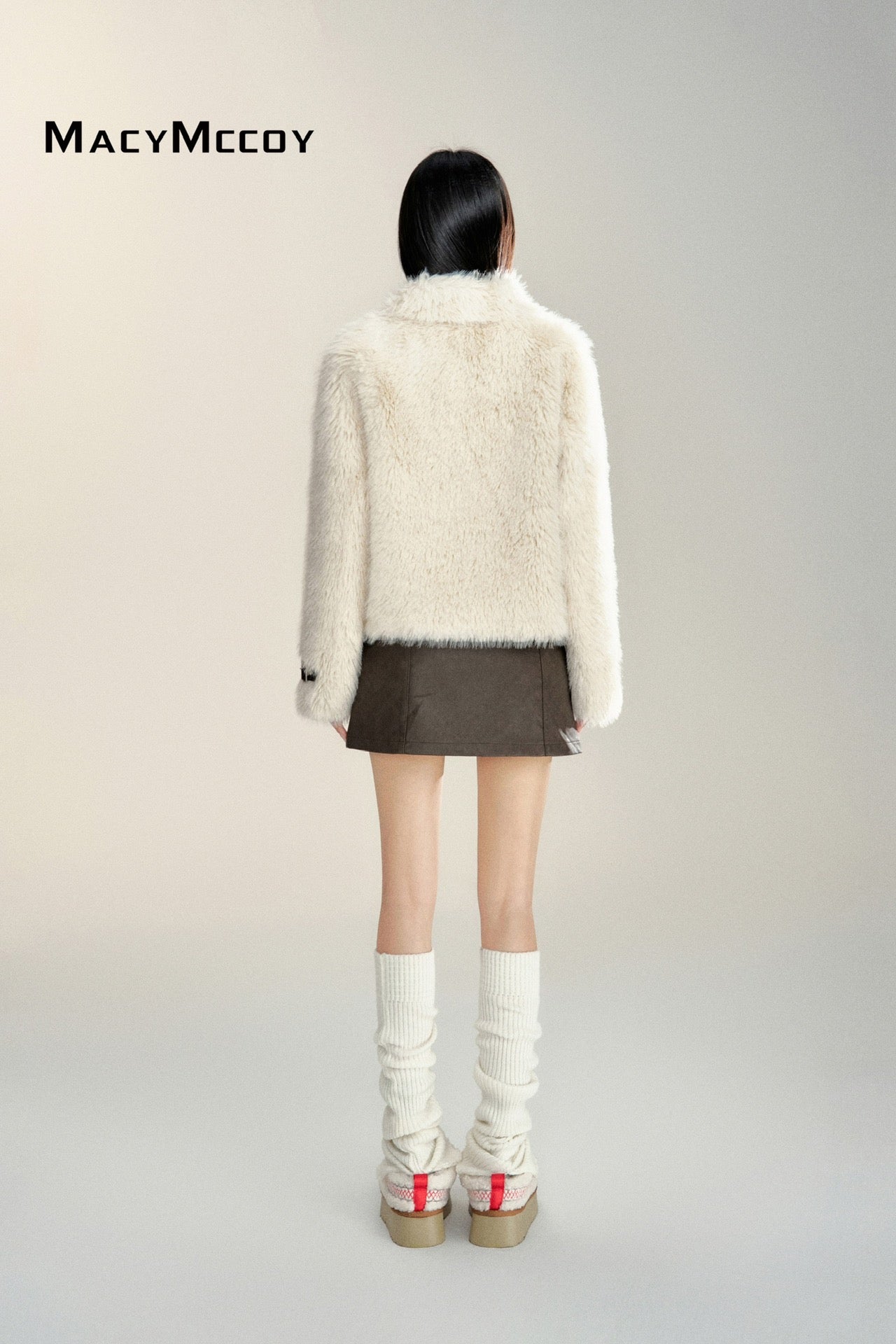 MacyMccoy 24FW Fur Jacket(2color)