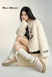 MacyMccoy 24FW Fur Jacket(2color)