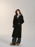 VIA PITTI V24DC199 Two-ways Wear Coat