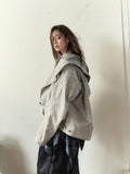 VIA PITTI V24DC101 Boyfriend Coat(2color)