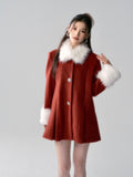 Lafreedom Snow White Midi Coat(2color)