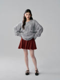 Lafreedom LAF341005 Feather Oversize Sweater(3color)