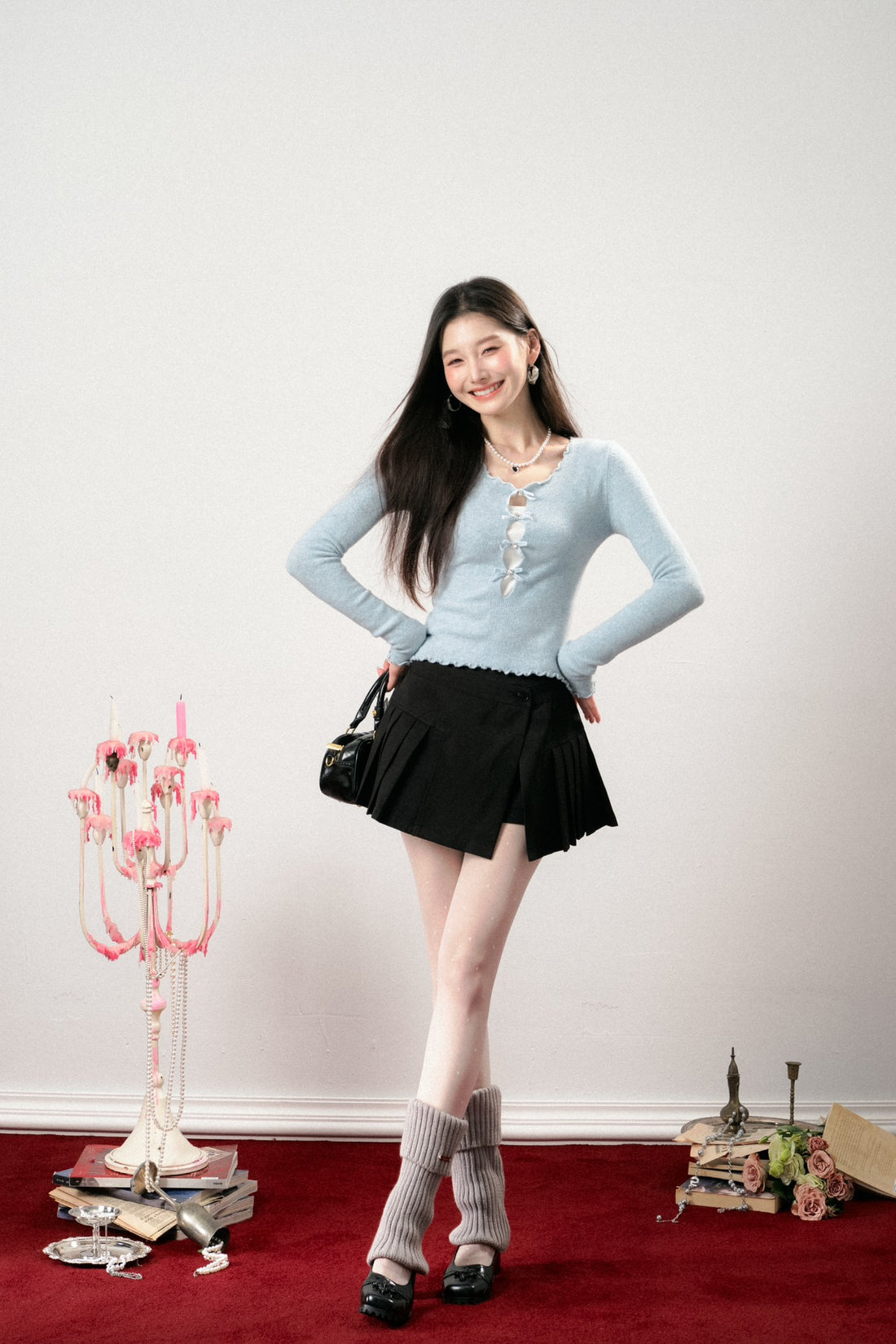 Lafreedom SALE LAF341106 Mini Skirt