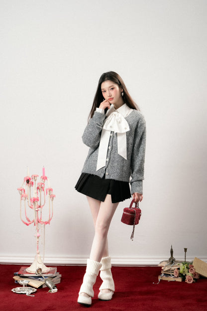 Lafreedom LAF34110 Grey Cardigan