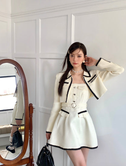 LAFREEDOM SALE LAC330327 Contrast Set(SEPERATE)