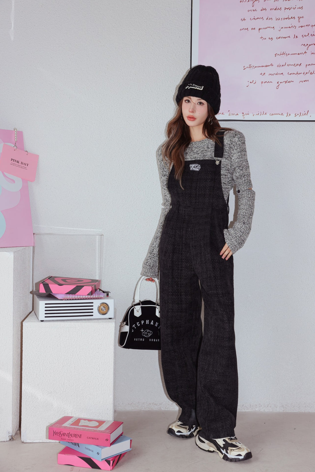 LAFREEDOM SALE LAF330110 Denim Overalls