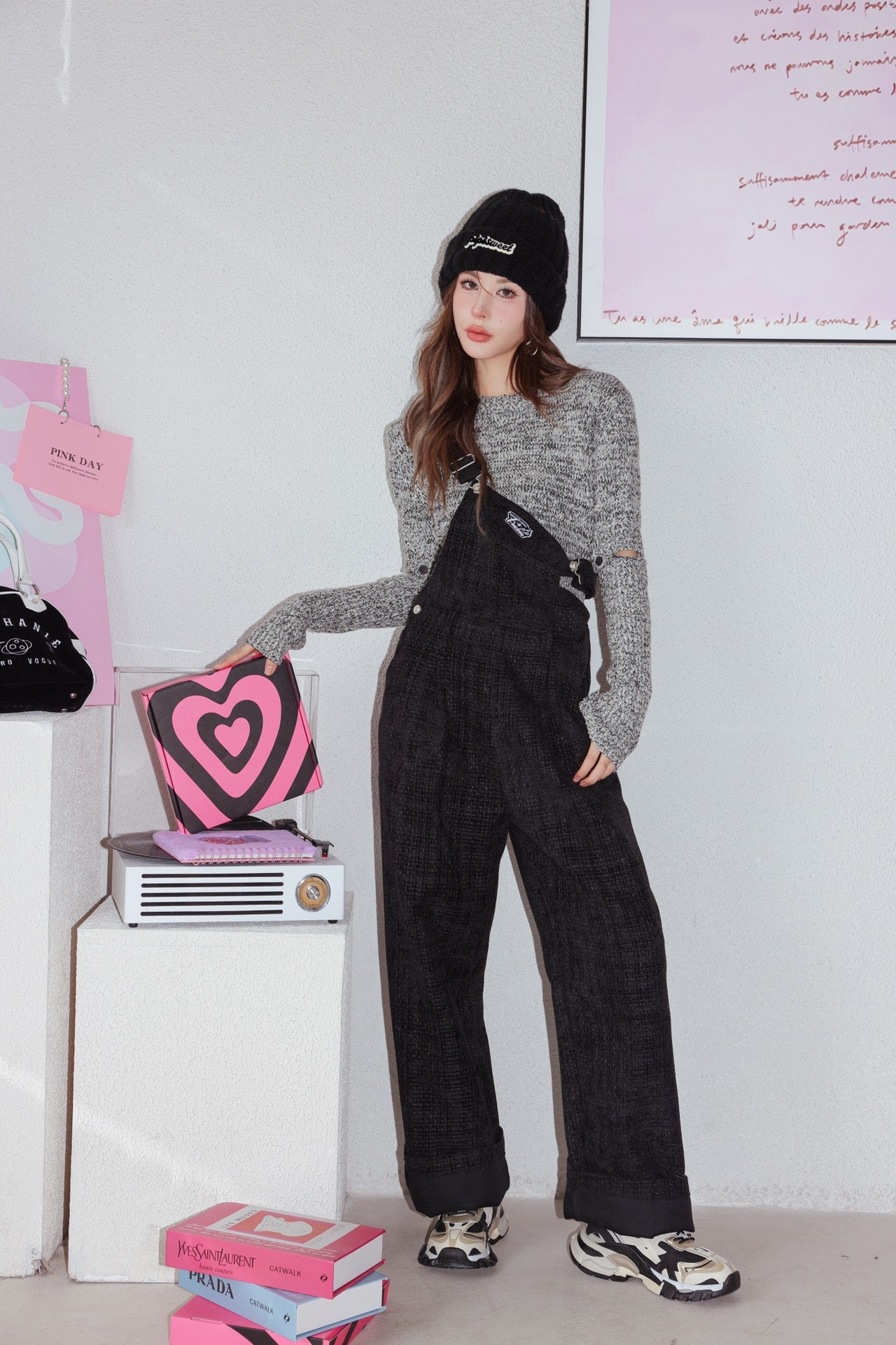 LAFREEDOM SALE LAF330110 Denim Overalls