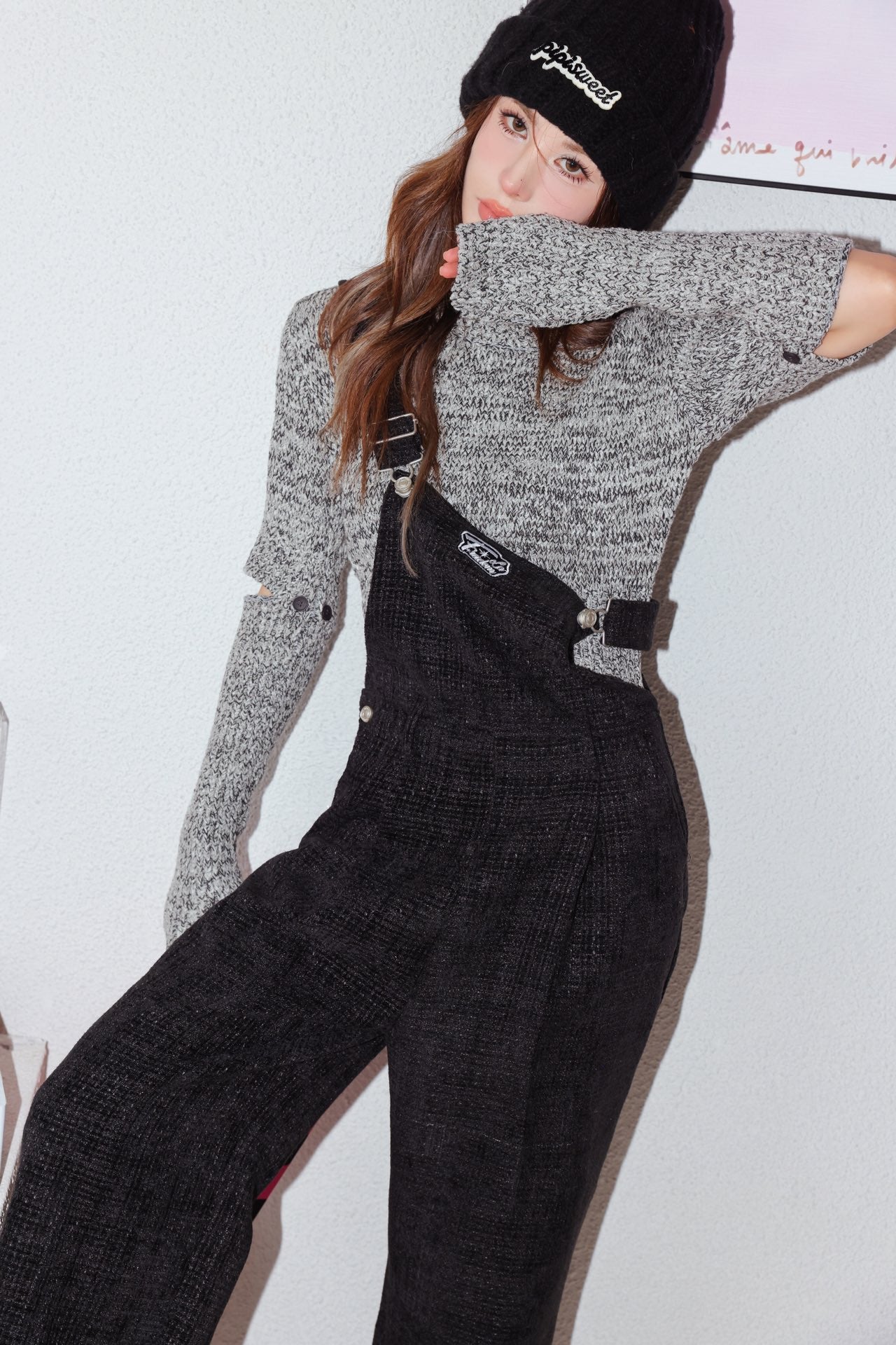 LAFREEDOM SALE LAF330110 Denim Overalls