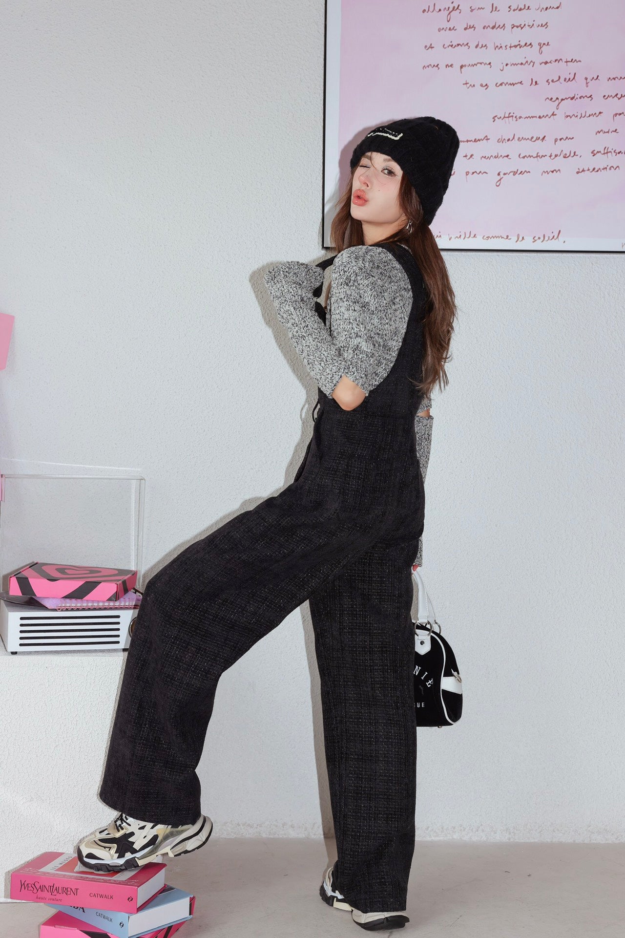 LAFREEDOM SALE LAF330110 Denim Overalls