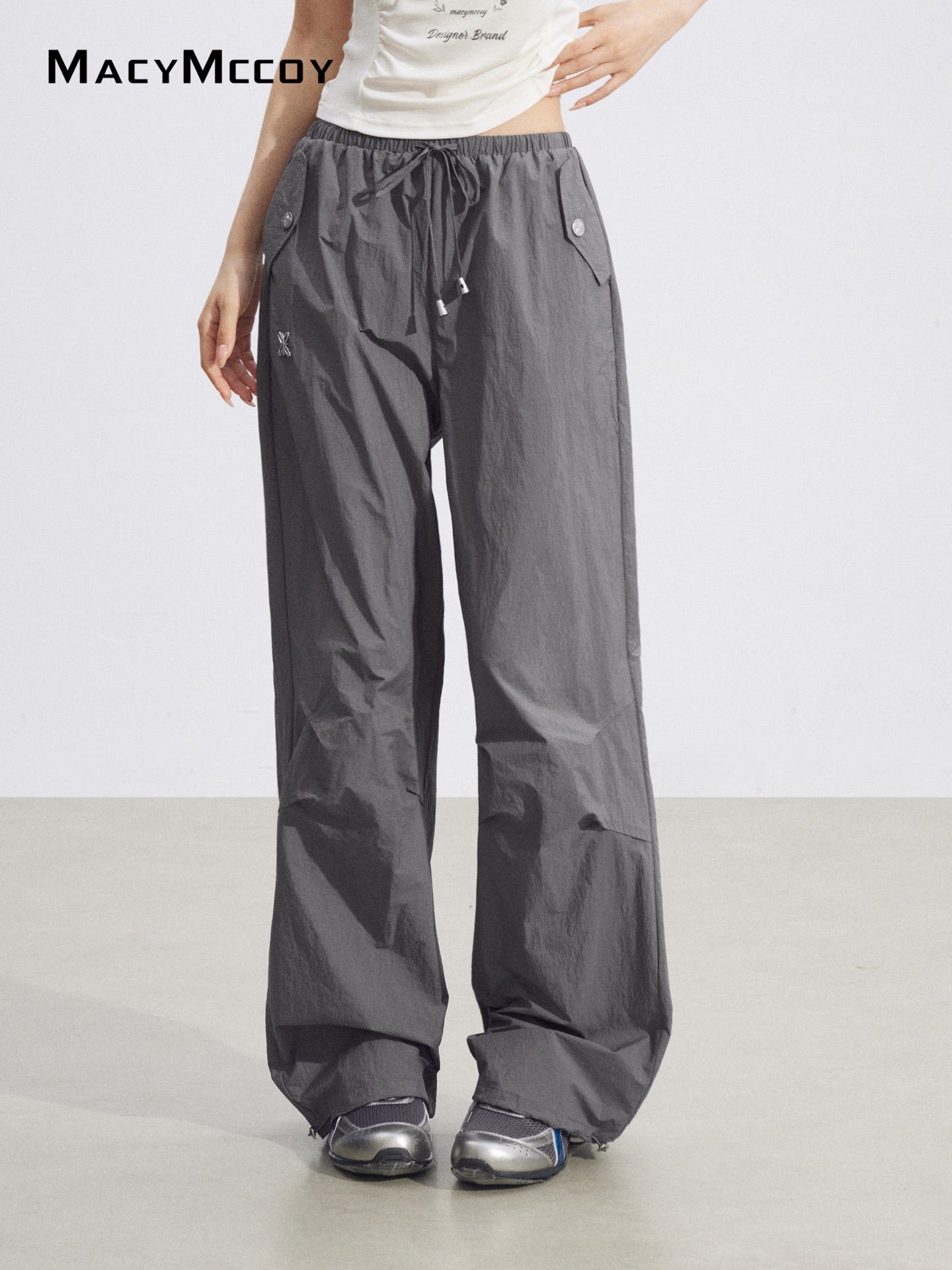 MacyMccoy MMC2026102  Cargo Pants(2color)