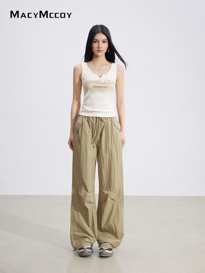MacyMccoy MMC2026102  Cargo Pants(2color)