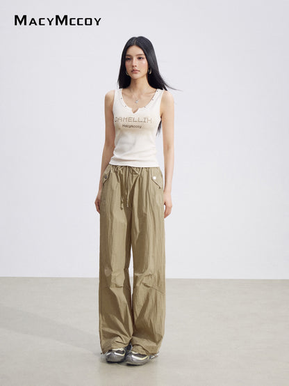 MacyMccoy MMC2026102  Cargo Pants(2color)