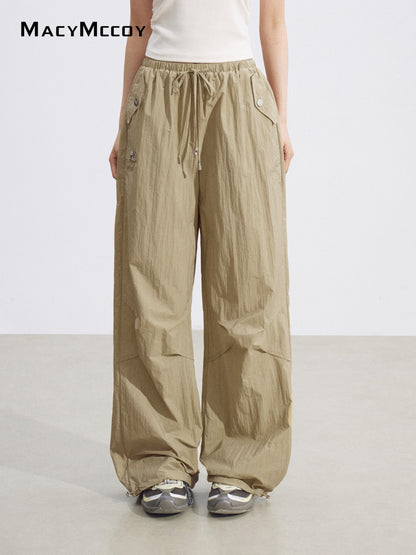 MacyMccoy MMC2026102  Cargo Pants(2color)