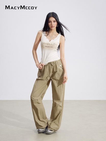MacyMccoy MMC2026102  Cargo Pants(2color)