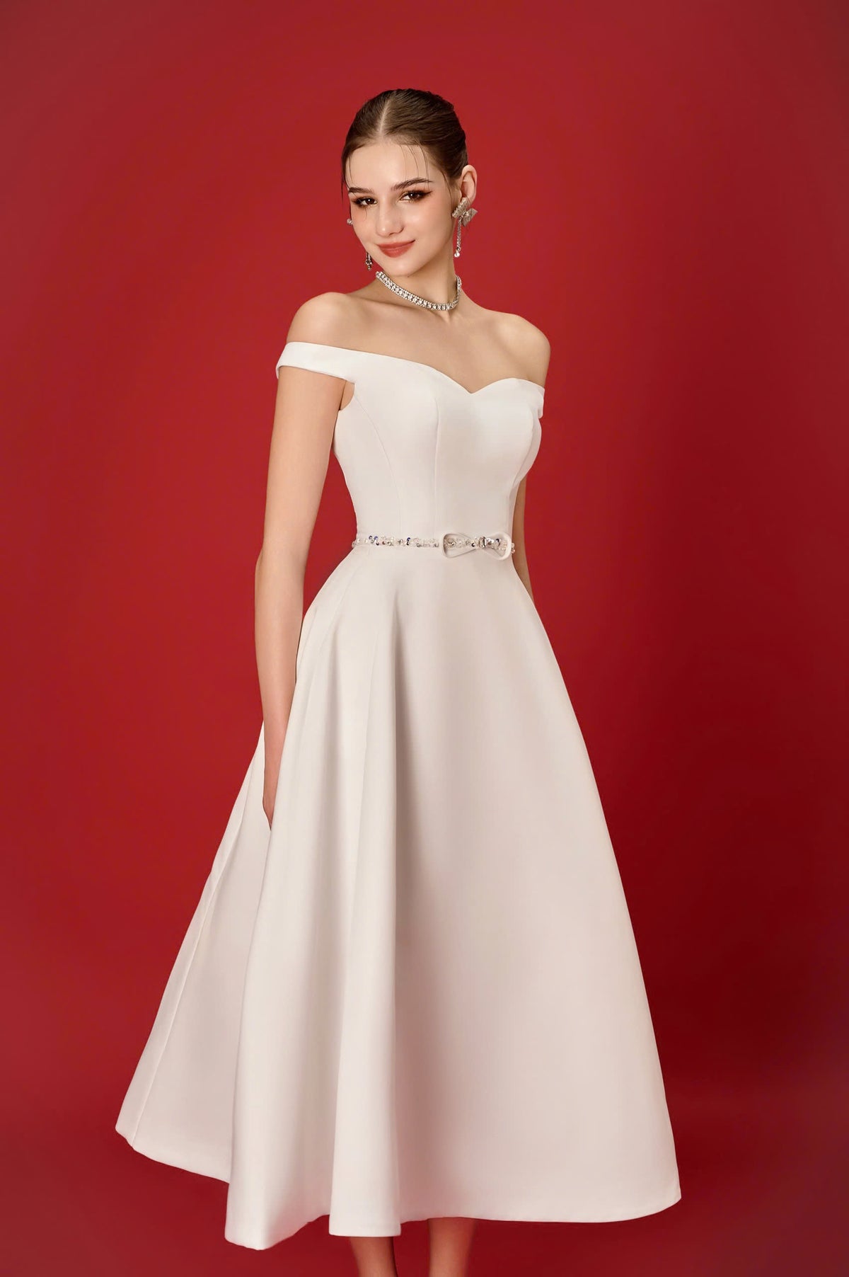 Nhat VY LAVINA DRESS