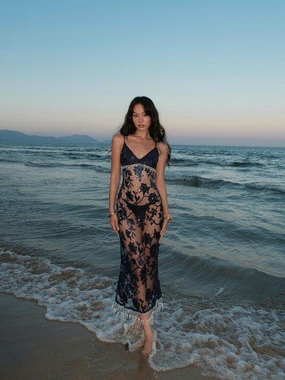 IAMCOCO SIREN MYTH DRESS