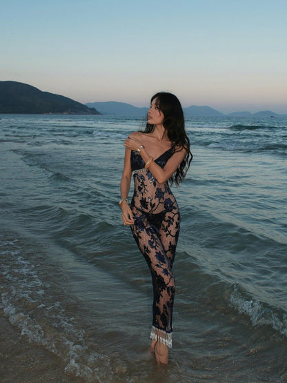 IAMCOCO SIREN MYTH DRESS