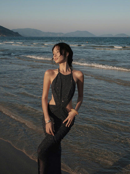 IAMCOCO SIREN TWILIGHT LURE DRESS