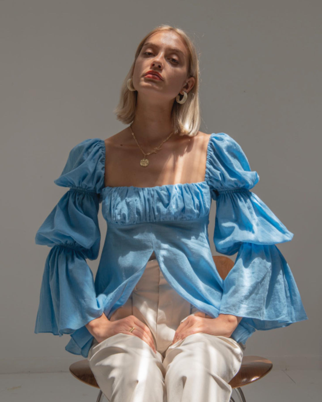 Mitr Mali Blouse