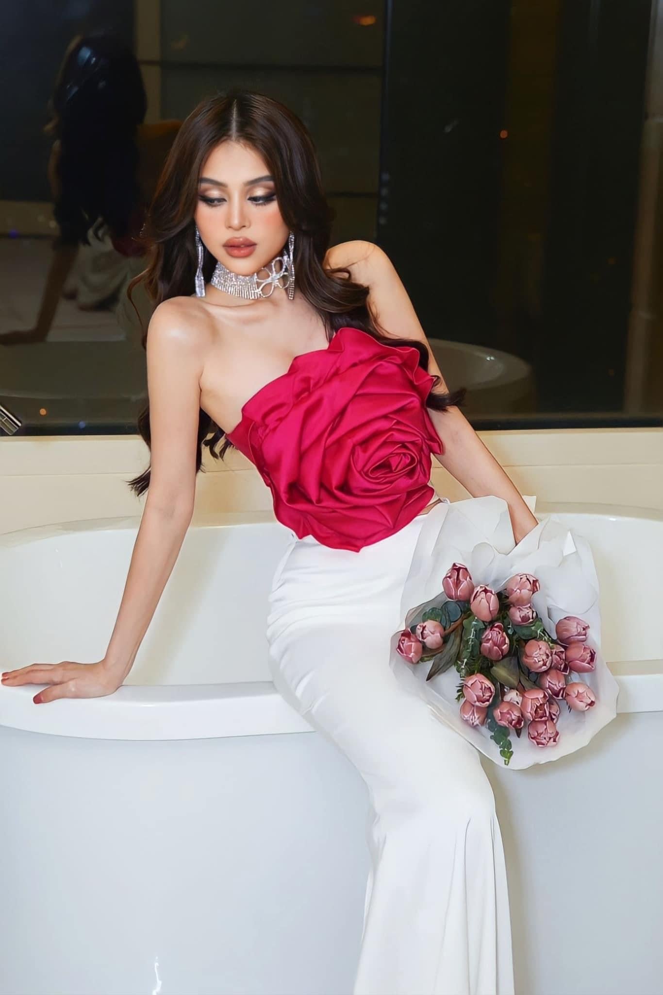 MAEL FEMME Sale Rose Set