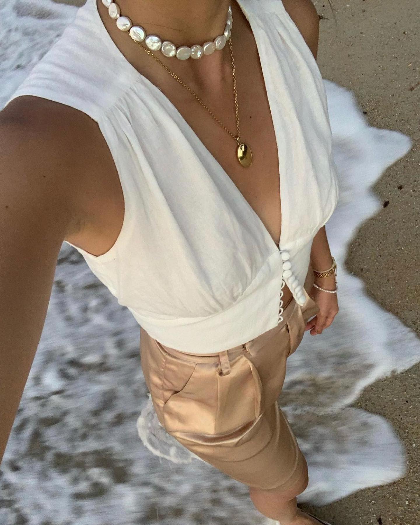 Mitr Lola Blouse