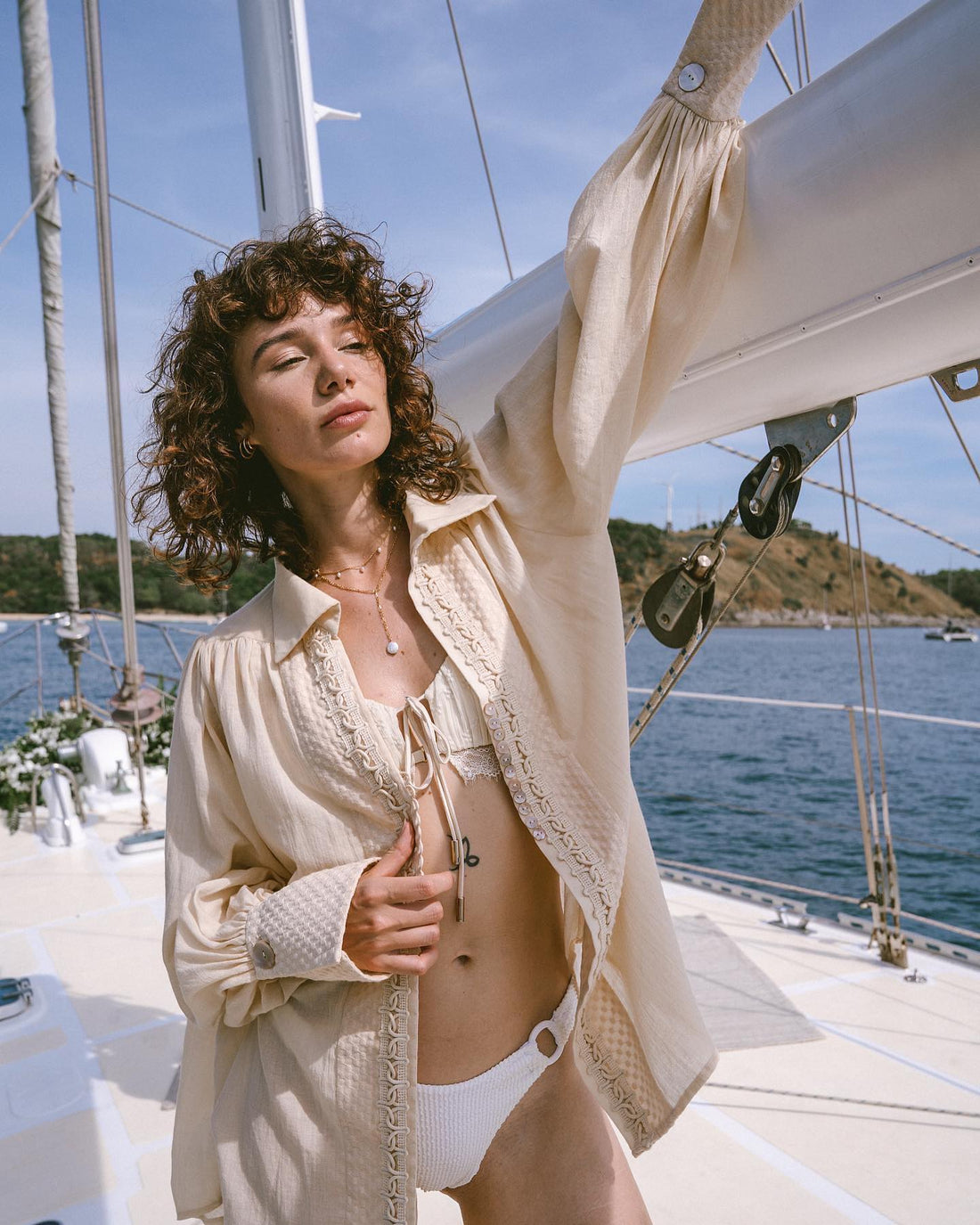 Mitr Baguette Shirt