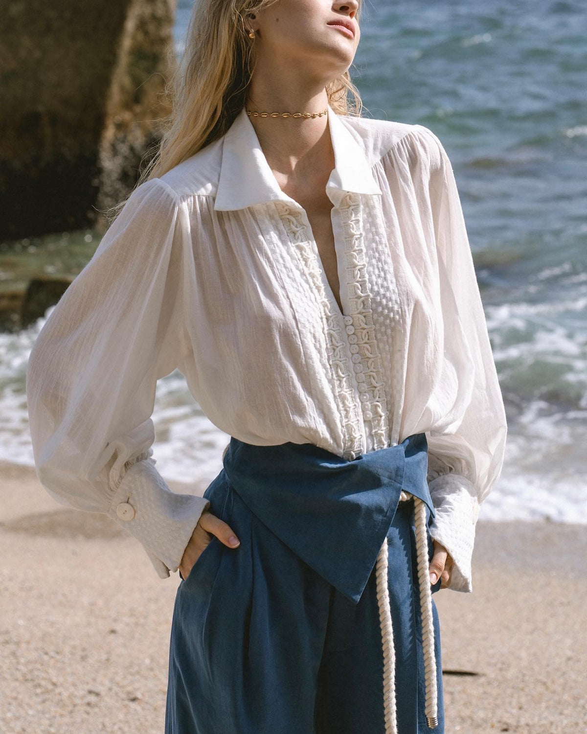 Mitr Baguette Shirt