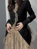 By Cookie H " liite woman" coat