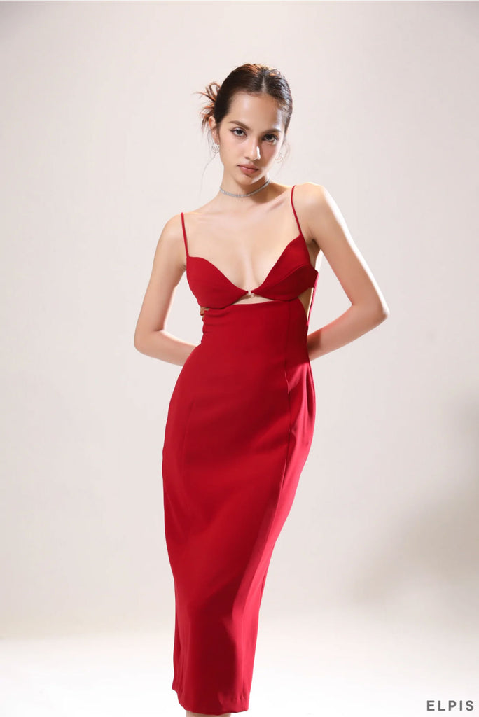 Silk Satin Corset Cocktail Dress – ADONIS BOUTIQUE