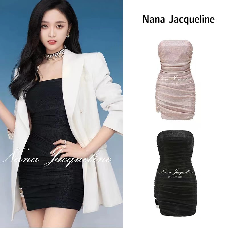 NJ nana jacqueline diamond chain bodice skirt