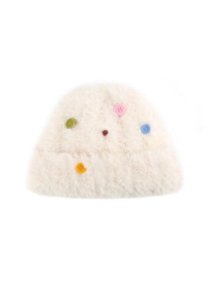 Alexia Sandra Plush Hat