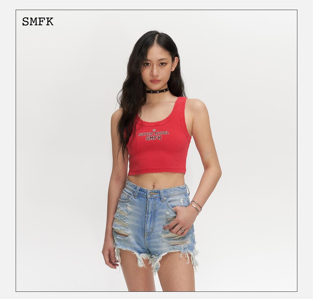 SMFK Vintage Sports Vest