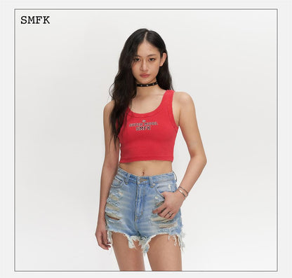 SMFK Vintage Sports Vest