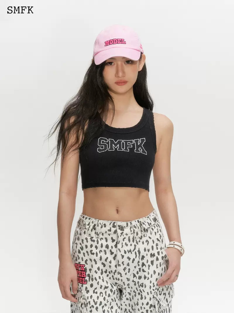 SMFK Vintage Sports Vest