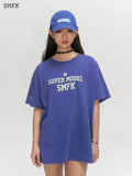 SMFK Model Oversize Tee